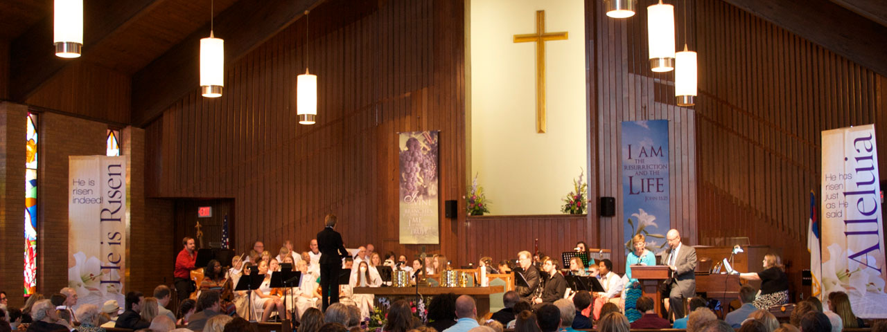 First Christian Church – Huntsville